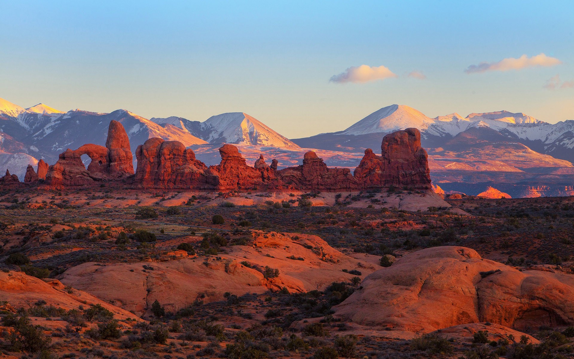 landscape Wallpaper