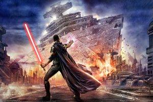 Star Wars, Lightsaber, Star Wars: The Force Unleashed