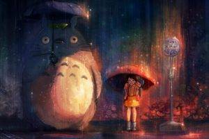 Studio Ghibli, Anime, Totoro