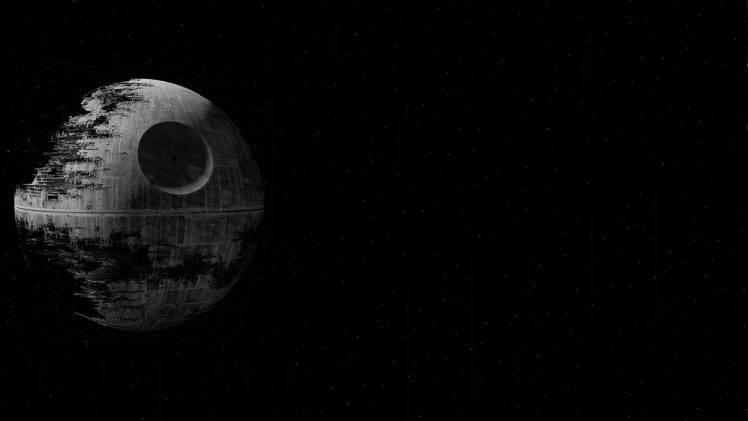 Star Wars, Death Star, Science Fiction HD Wallpaper Desktop Background