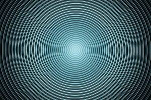 abstract, Circle, Optical Illusion
