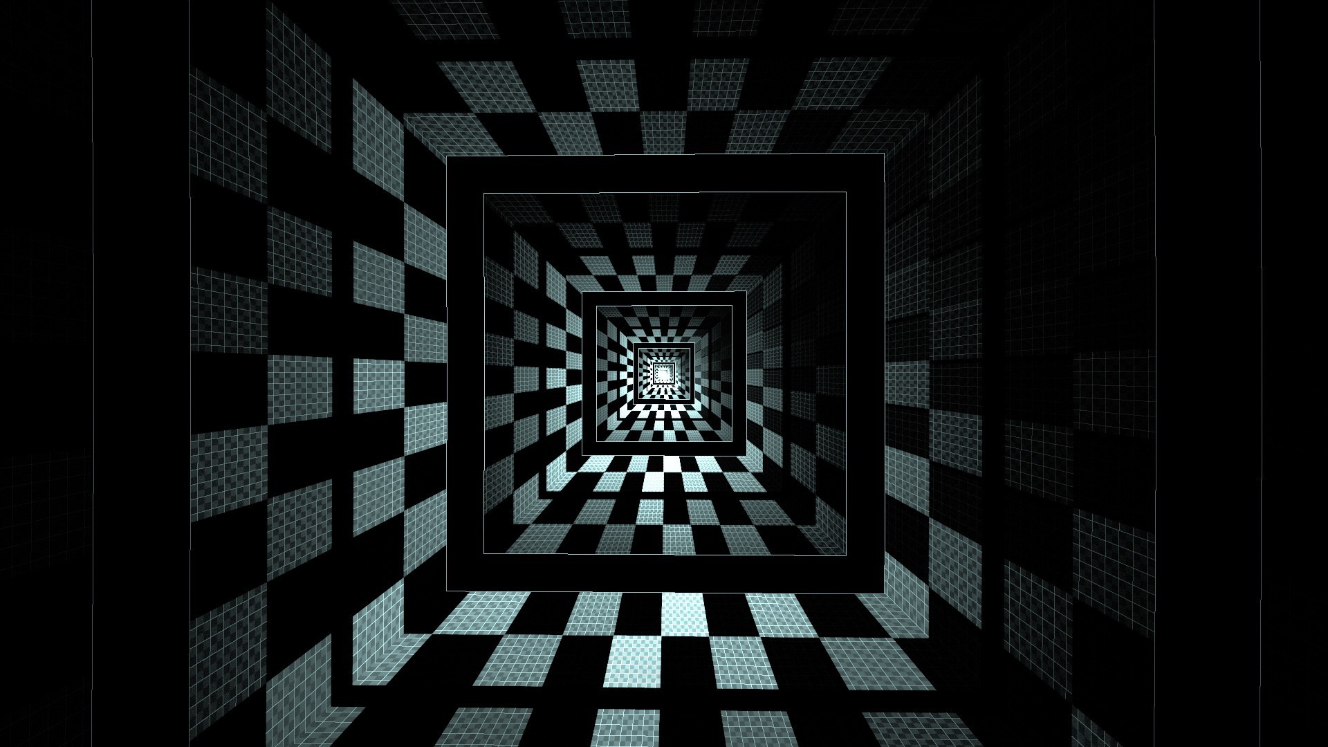 optical Illusion, Square, Abstract, Geometry Wallpapers HD / Desktop