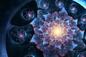 abstract, Fractal Flowers, Fractal