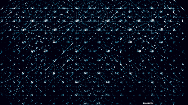 abstract, Pattern, Geometry, Andy Gilmore HD Wallpaper Desktop Background