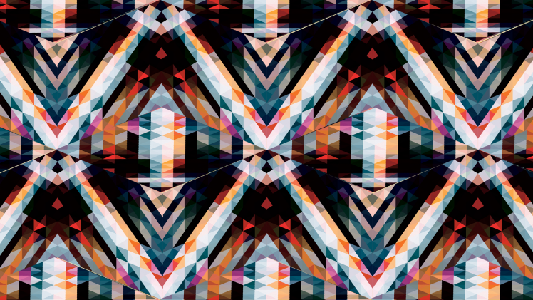 abstract, Geometry, Andy Gilmore, Symmetry HD Wallpaper Desktop Background
