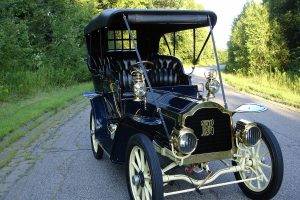 Packard, Car, Vintage