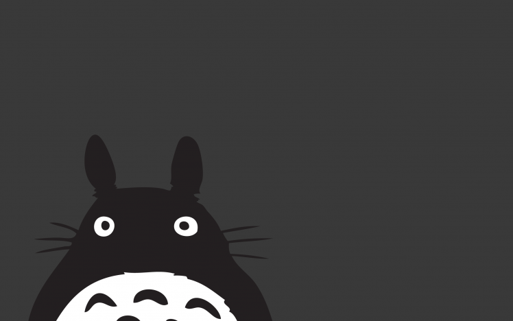 Hayao Miyazaki, Totoro, My Neighbor Totoro, Anime HD Wallpaper Desktop Background