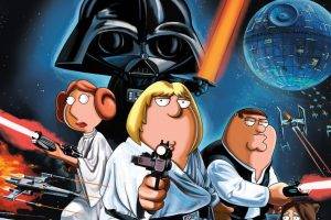 Star Wars, Family Guy