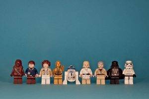 Star Wars, LEGO