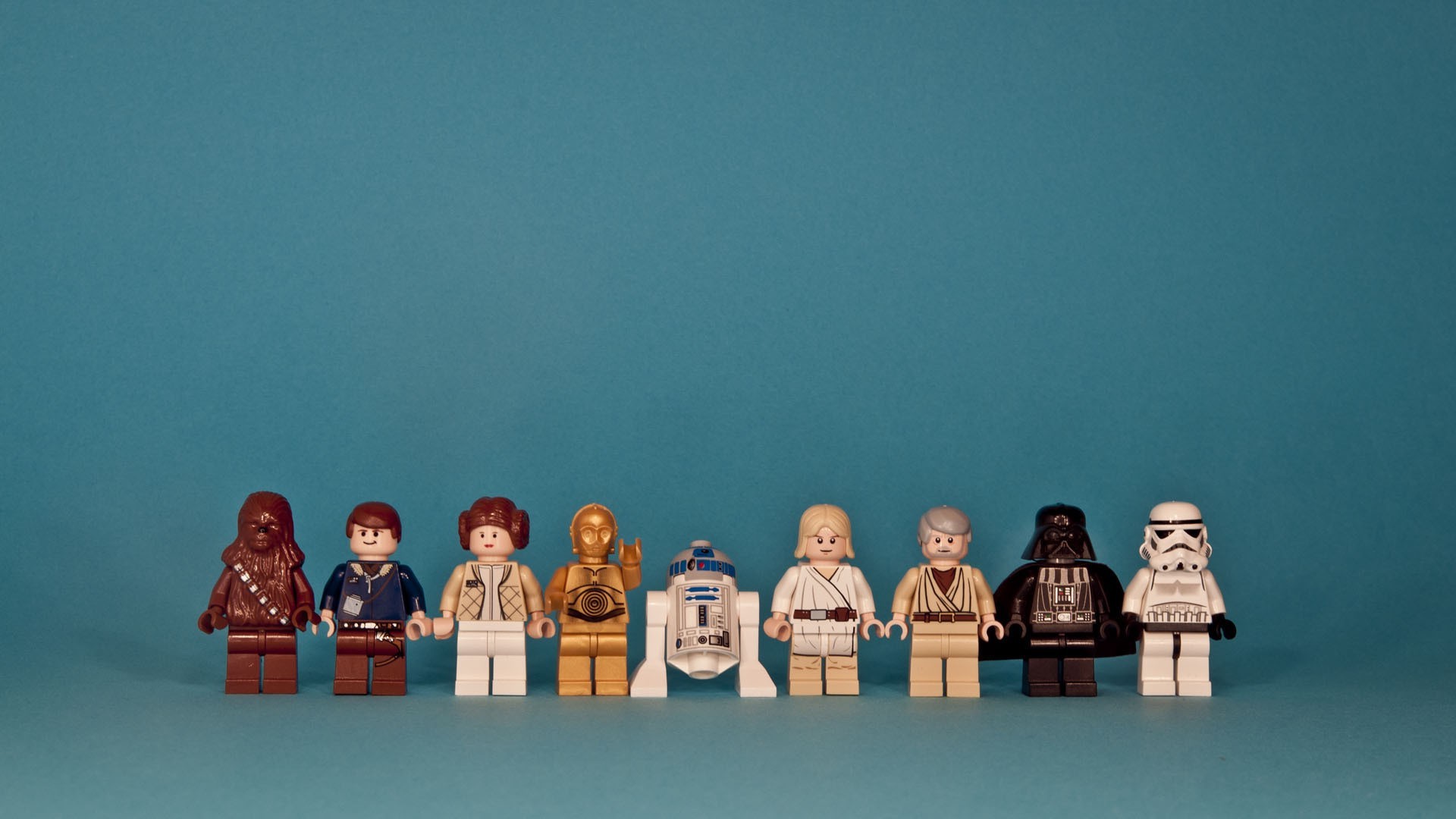 Star Wars, LEGO Wallpaper