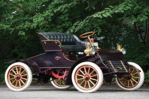 1903 Cadillac, Car, Vintage
