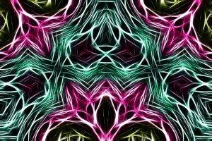 abstract, Kaleidoscope