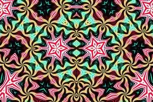 abstract, Kaleidoscope