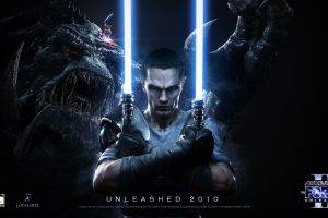 Star Wars, Star Wars: The Force Unleashed