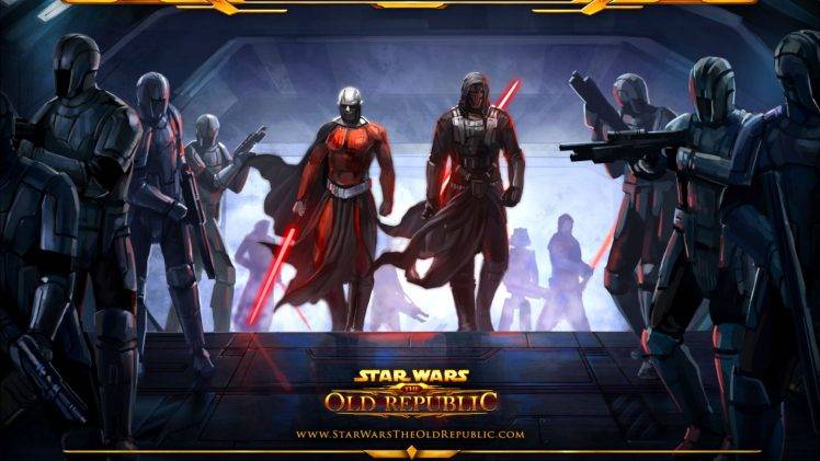Star Wars, Sith, Star Wars: The Old Republic HD Wallpaper Desktop Background