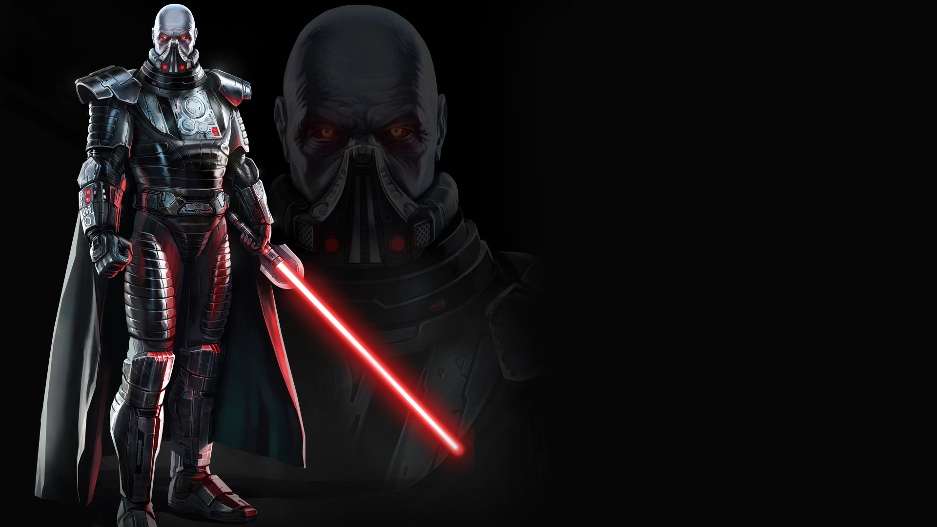 Star Wars, Sith, Star Wars: The Old Republic, Lightsaber, Video Games Wallpaper