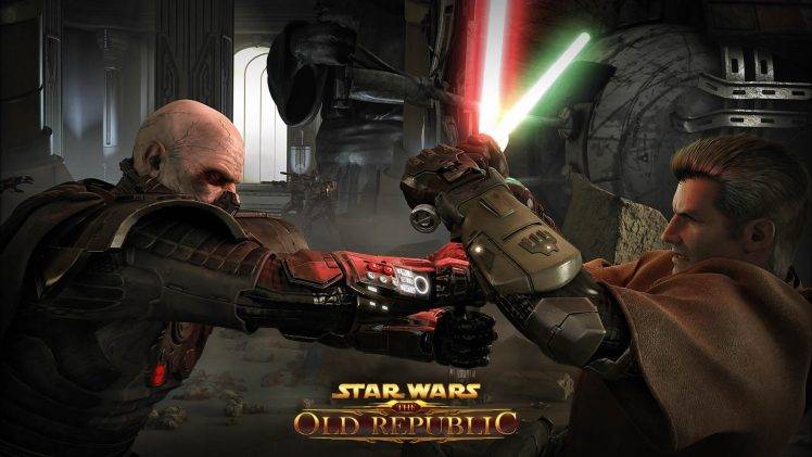 Star Wars, Sith, Star Wars: The Old Republic HD Wallpaper Desktop Background