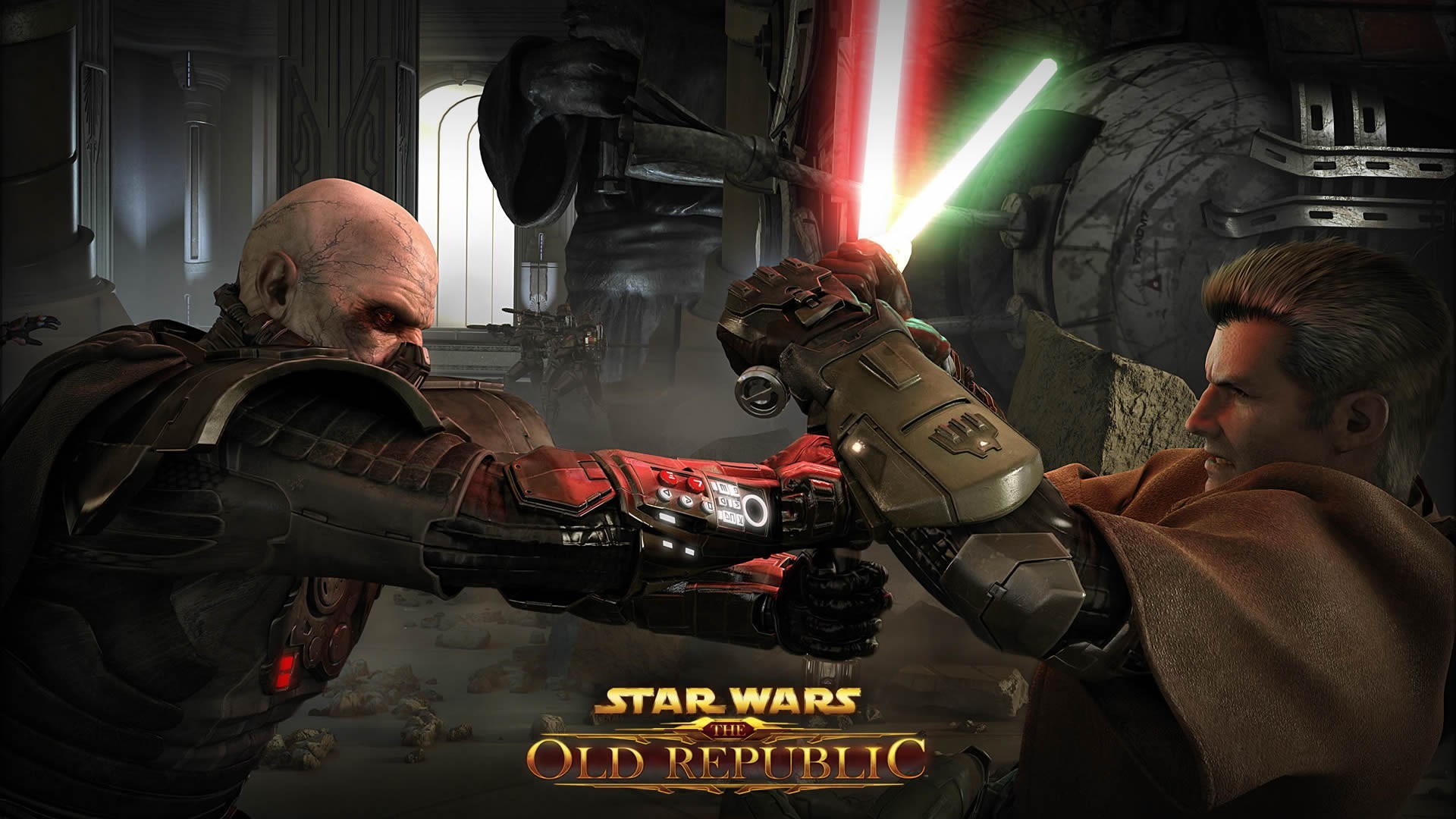 Star Wars, Sith, Star Wars: The Old Republic Wallpaper