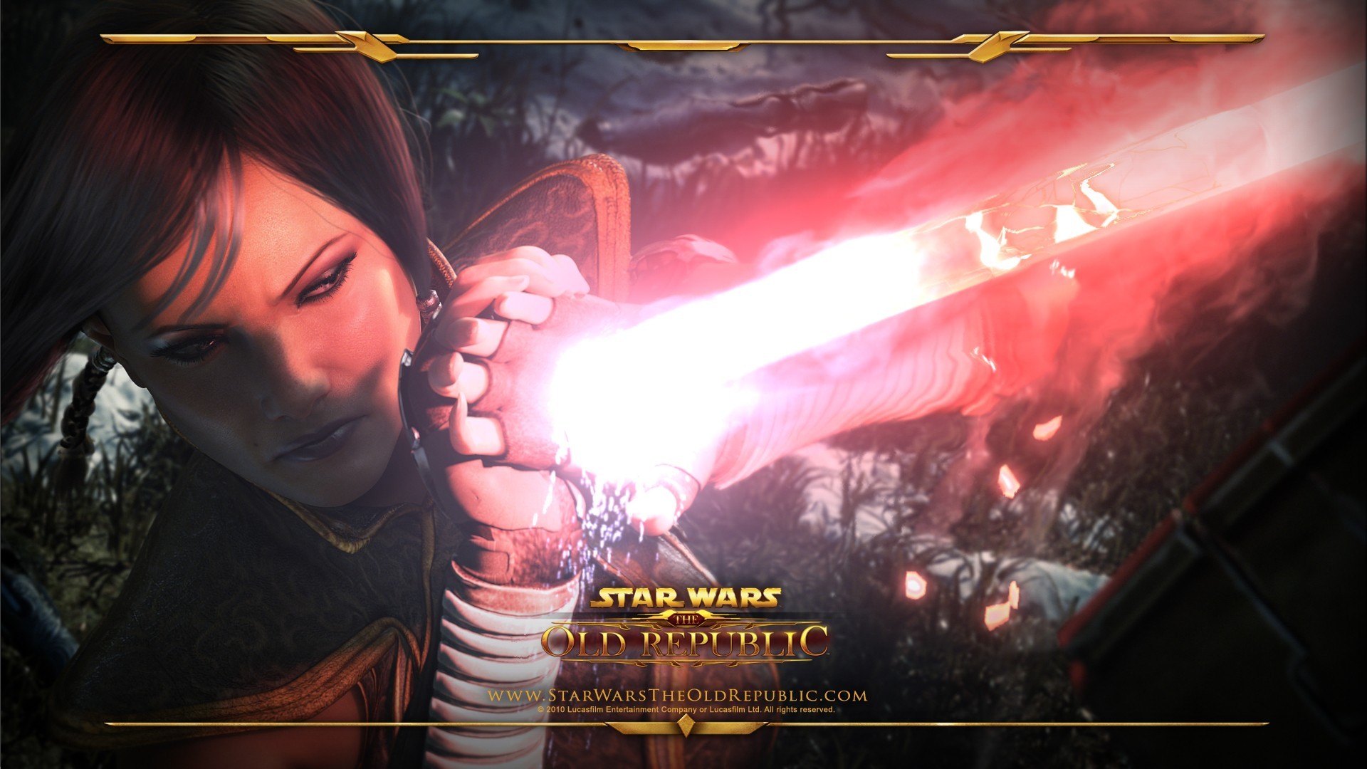 Star Wars, Sith, Star Wars: The Old Republic, Video Games Wallpaper