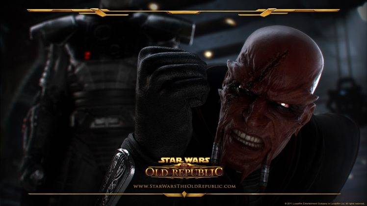 Star Wars: The Old Republic, Star Wars HD Wallpaper Desktop Background