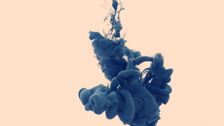 smoke, Abstract, Alberto Seveso, Paint In Water HD Wallpaper Desktop Background
