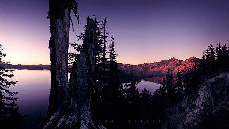 nature, Landscape, Mountain, Lake HD Wallpaper Desktop Background