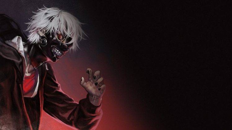 Tokyo Ghoul, Kaneki Ken, Anime Boys Wallpapers HD / Desktop and Mobile  Backgrounds
