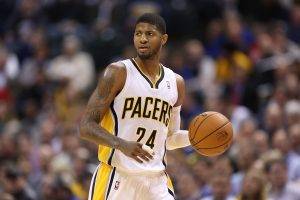NBA, Basketball, Indiana Pacers, Paul George, Sports
