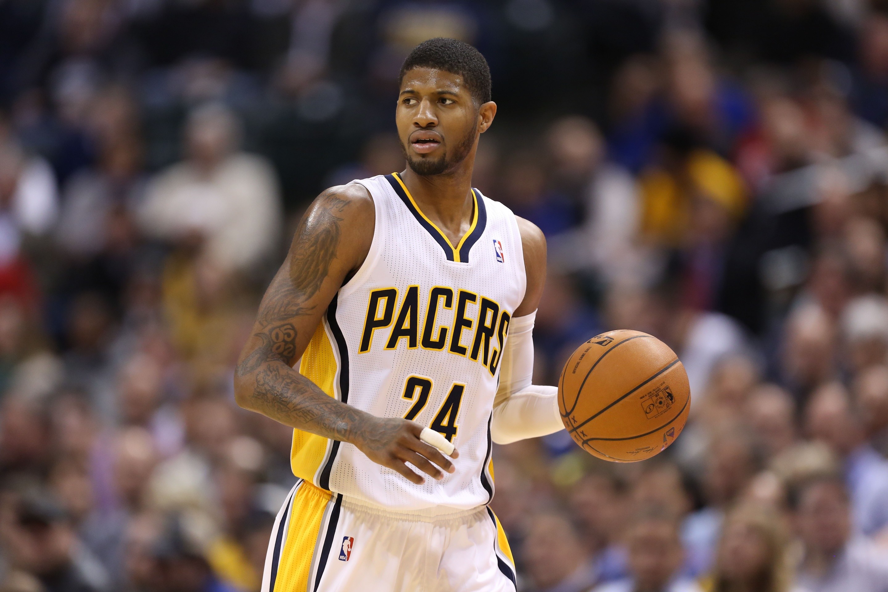 NBA, Basketball, Indiana Pacers, Paul Sports Wallpapers HD