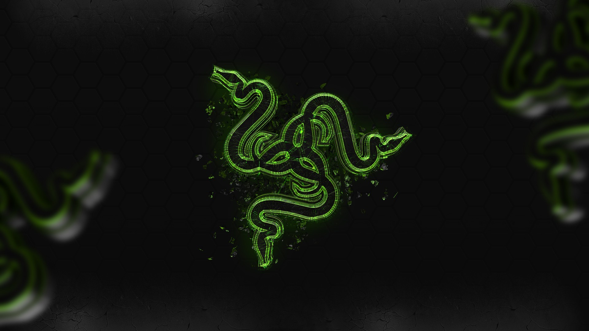 Abstract Razer Wallpapers Hd Desktop And Mobile Backgrounds