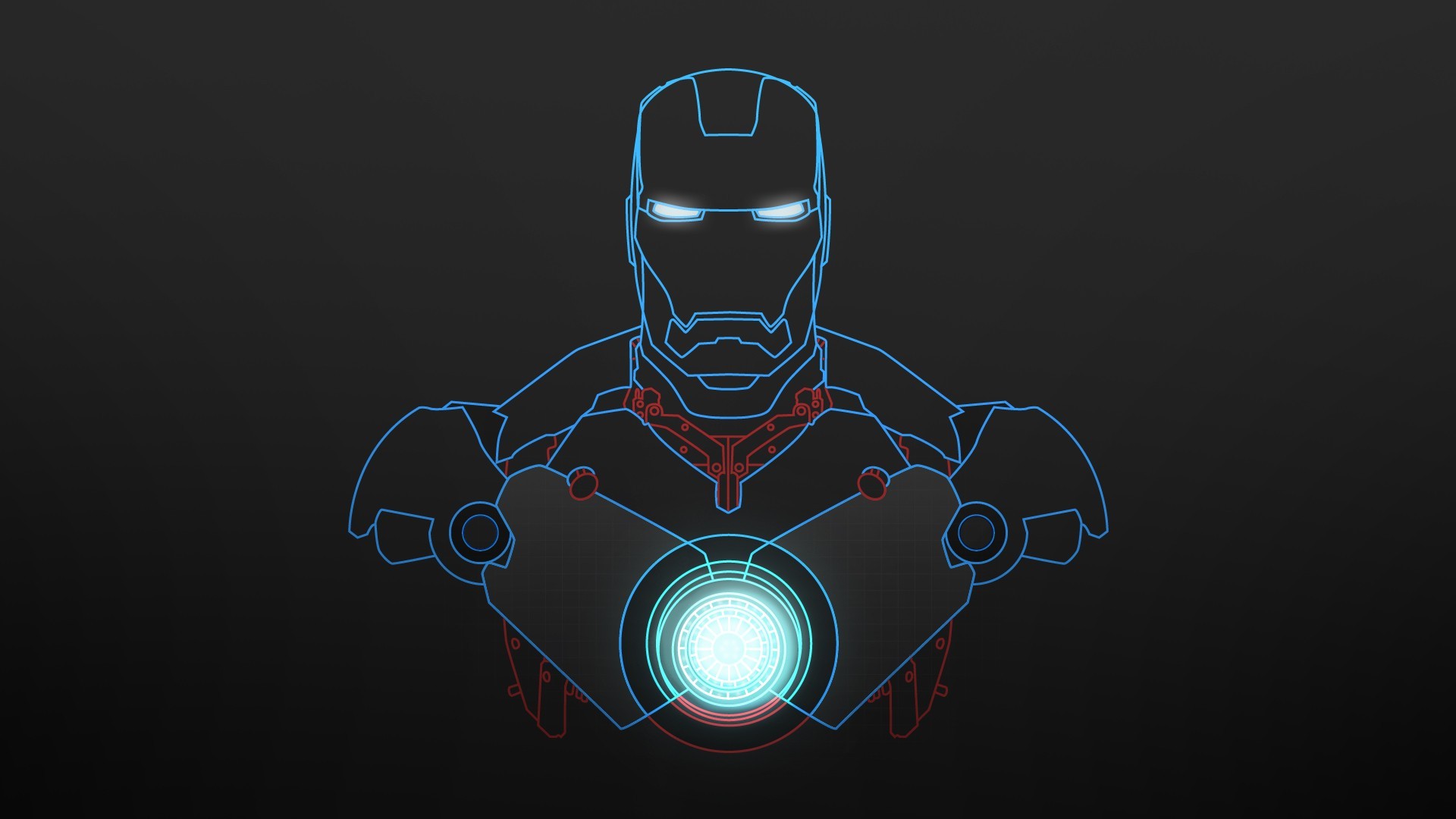 Abstract Blueprints Iron Man Wallpapers HD Desktop And Mobile