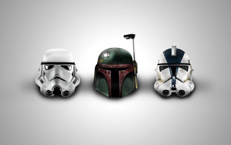 Star Wars, Boba Fett, Clone Trooper HD Wallpaper Desktop Background