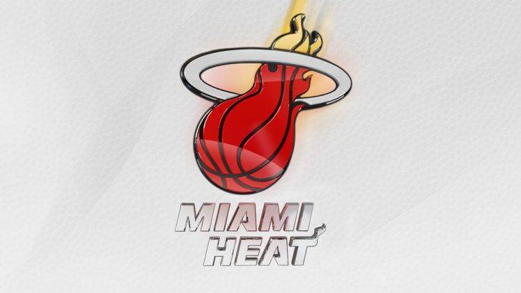 Miami Heat, Basketball, NBA, Logo HD Wallpaper Desktop Background