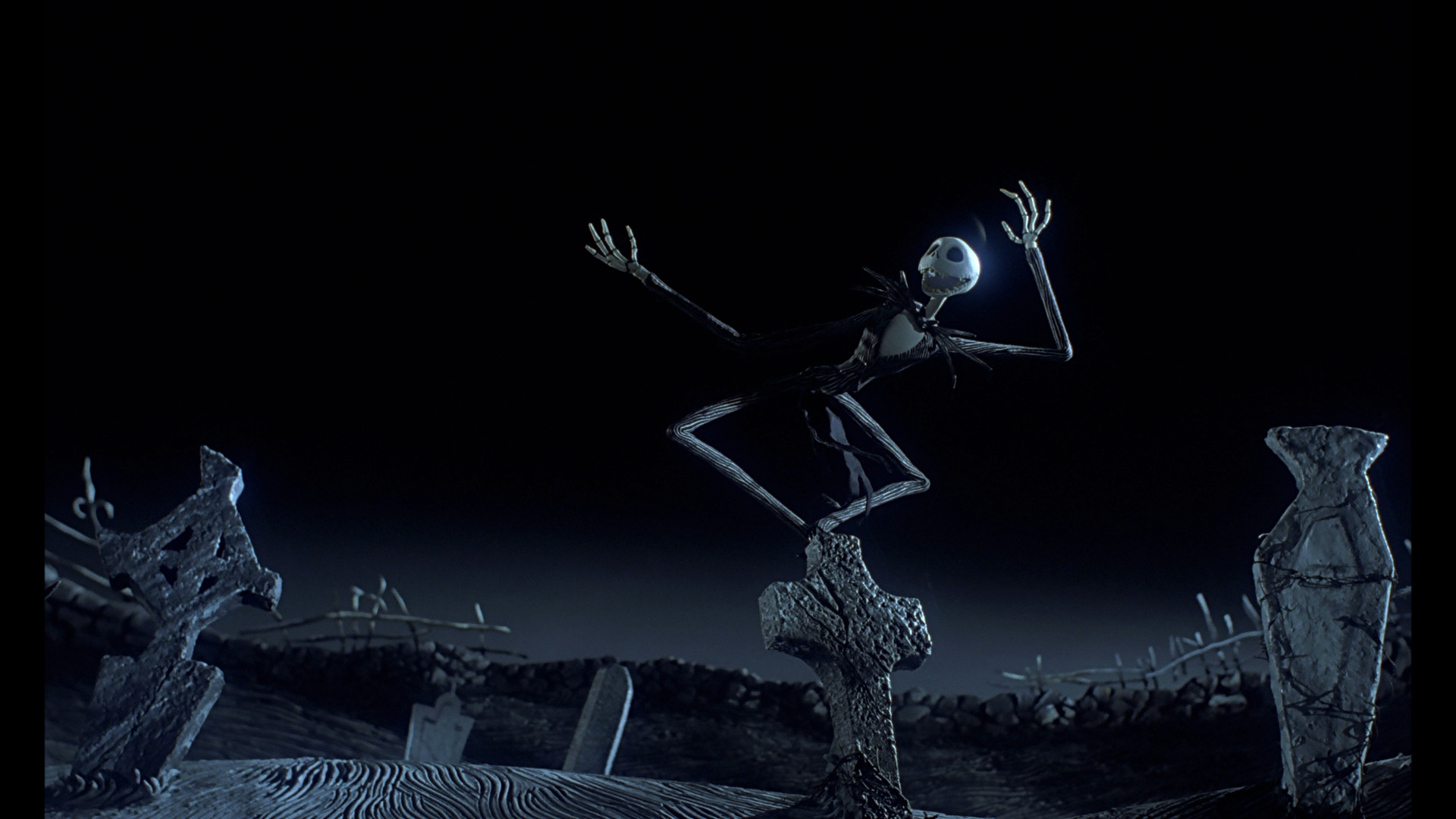 movies, The Nightmare Before Christmas Wallpaper