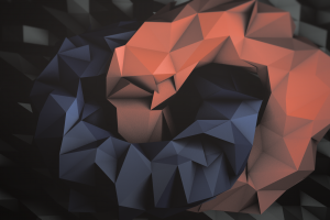 low Poly, Abstract