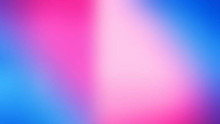 gradient, Pink, Blue, Simple Background, Simple, Abstract HD Wallpaper Desktop Background