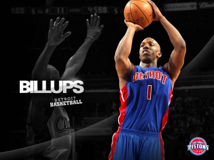 NBA, Basketball, Detroit Pistons, Detroit, Sports HD Wallpaper Desktop Background