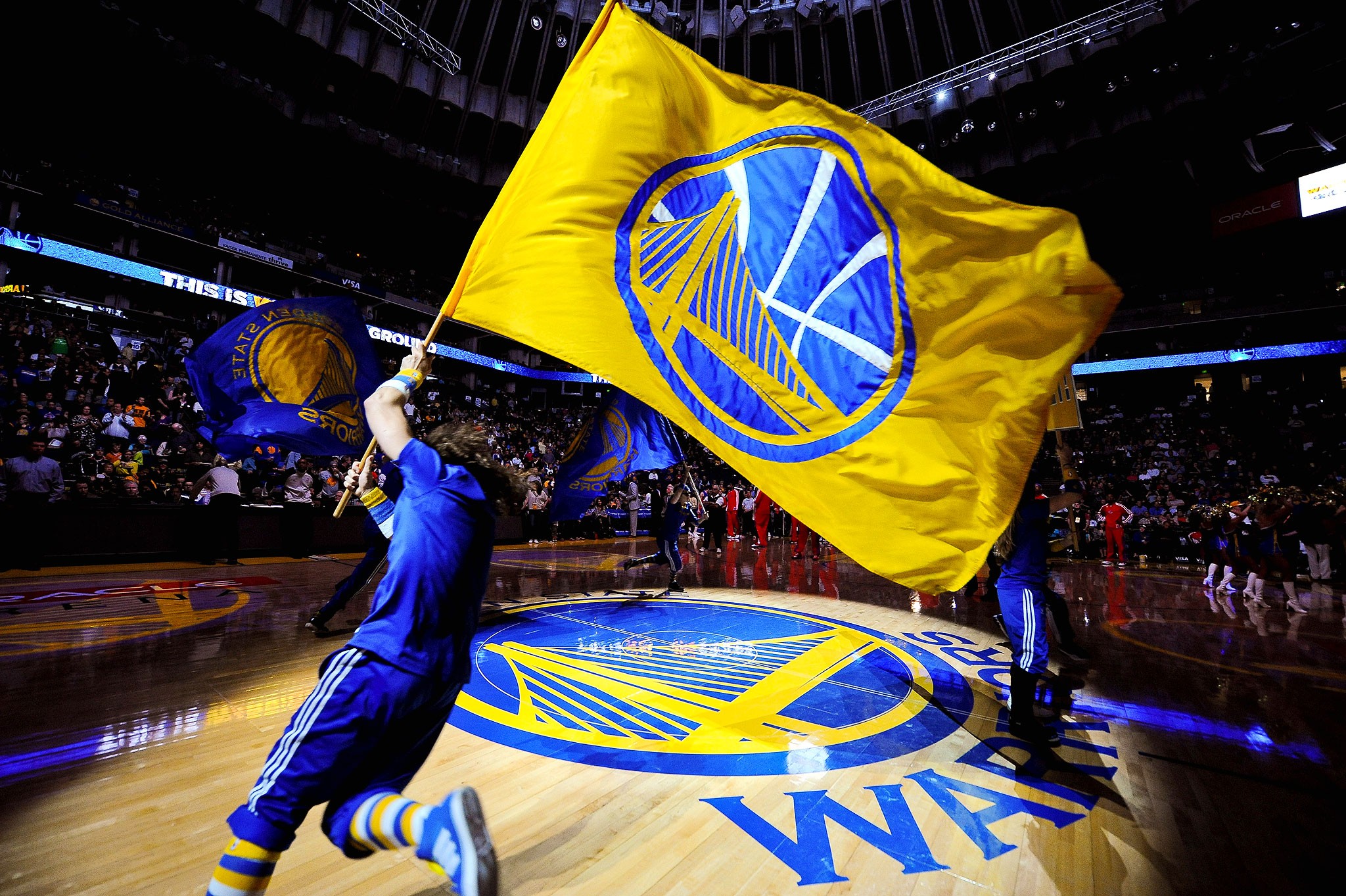 NBA, Basketball, Sports, Golden State Warriors, Warrior Wallpaper