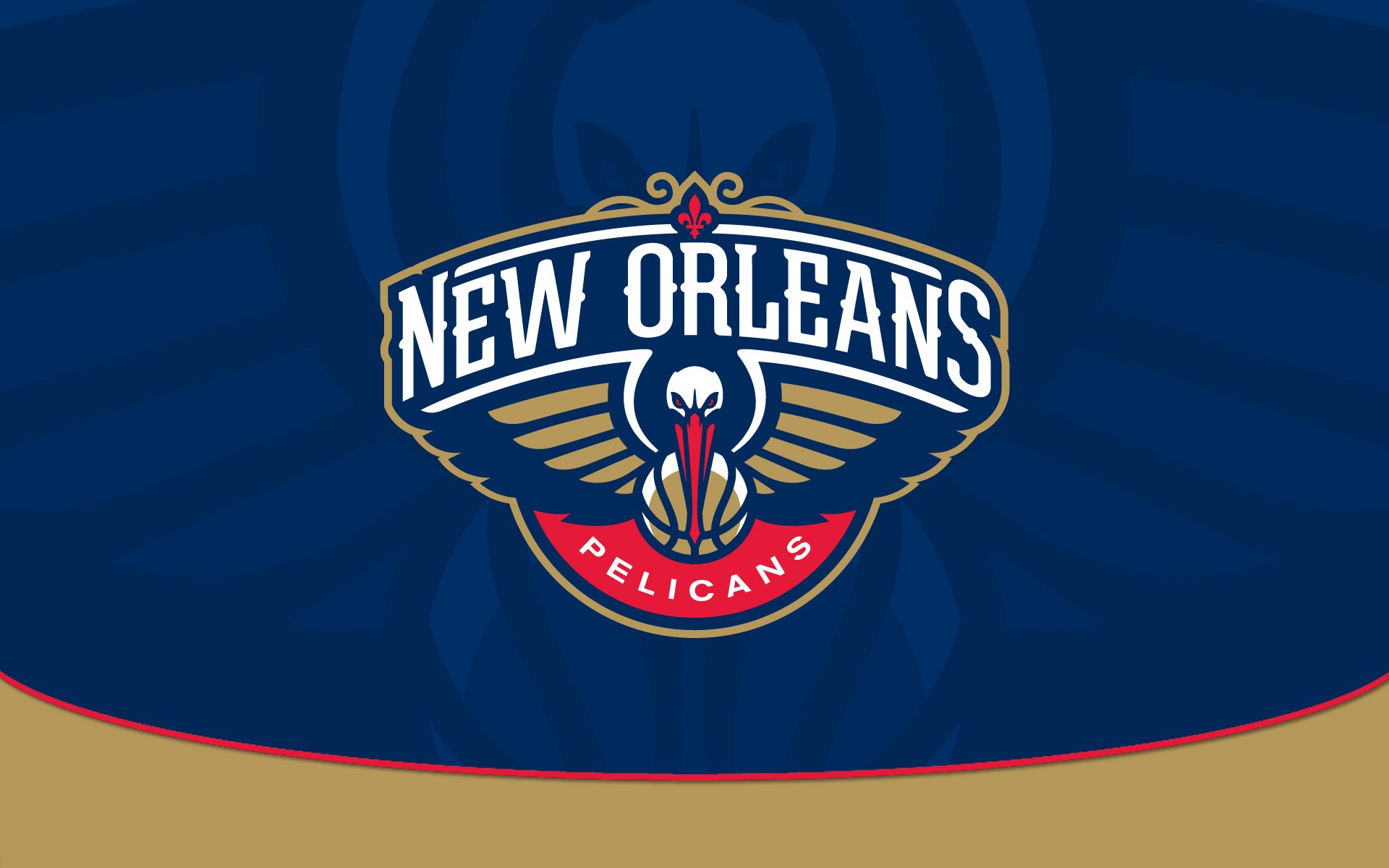 NBA, Basketball, New Orleans Pelicans, Sports Wallpaper