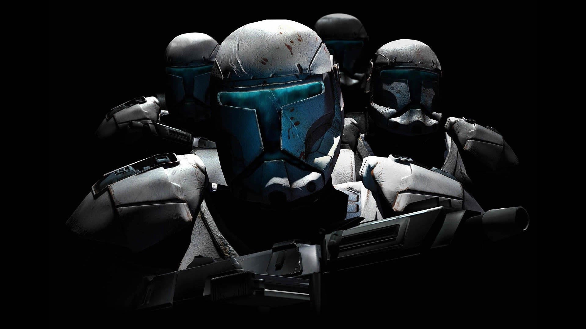 Star Wars Republic Commando Wallpaper
