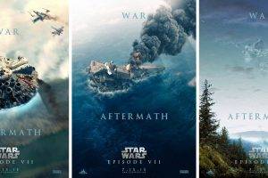 Star Wars, Star Wars: Episode VII   The Force Awakens