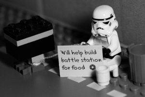 LEGO, LEGO Star Wars, Humor
