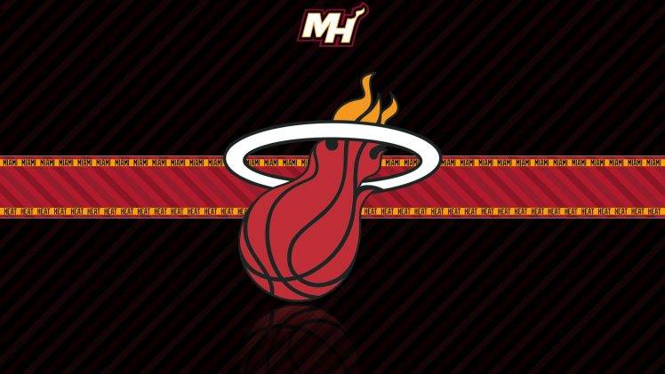 NBA, Basketball, Miami Heat, Miami, Sports HD Wallpaper Desktop Background
