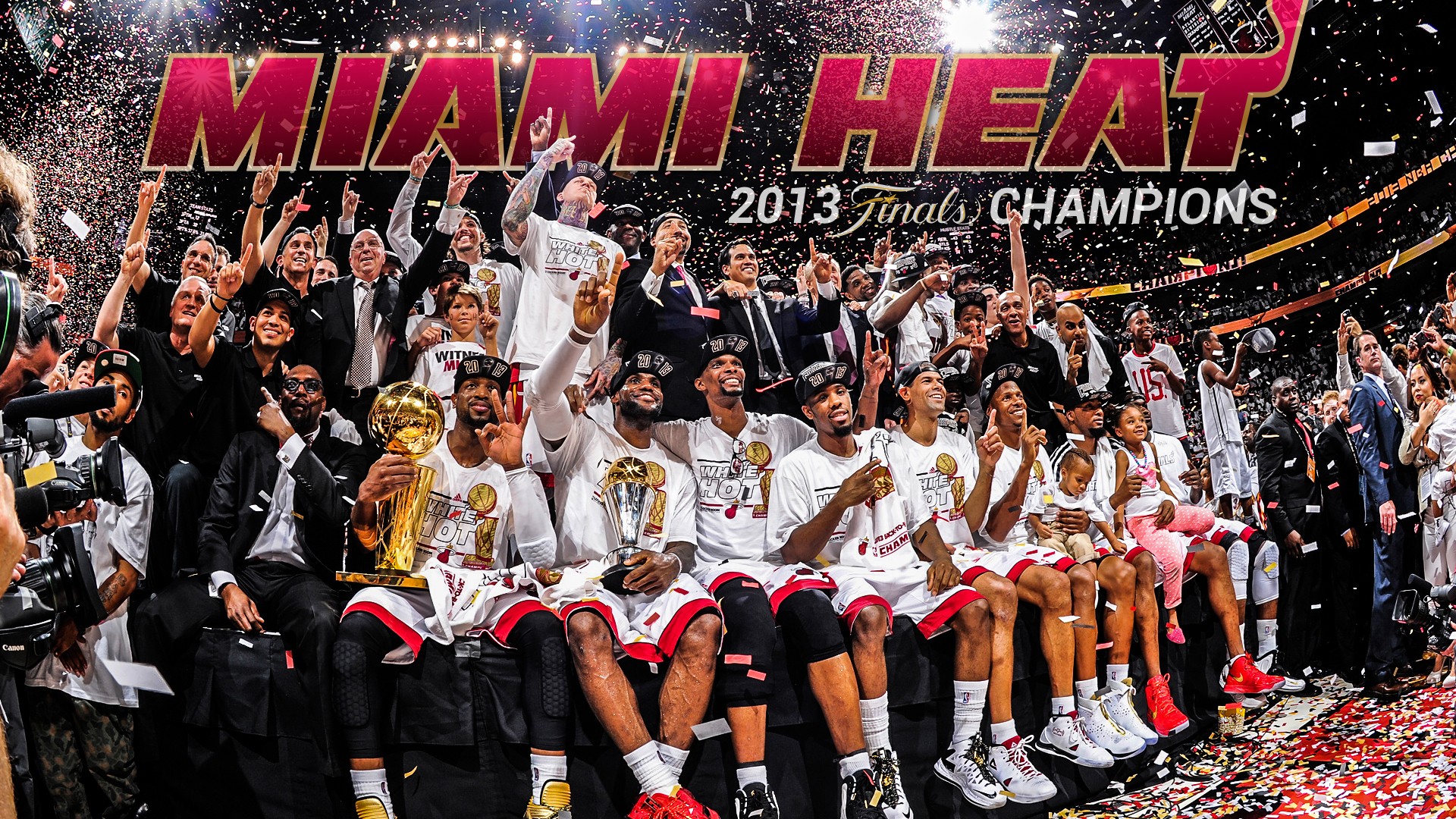 NBA, Basketball, Miami Heat, Miami, Sports Wallpaper