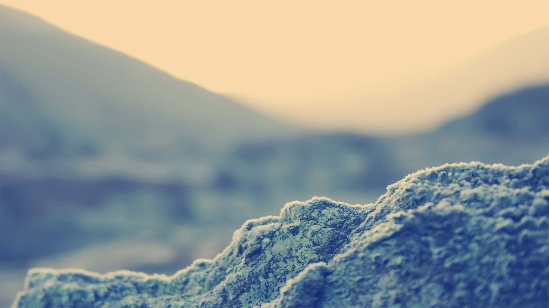 depth Of Field, Landscape Wallpaper