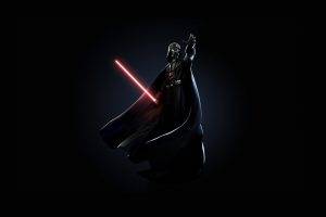 Darth Vader, Star Wars, Lightsaber