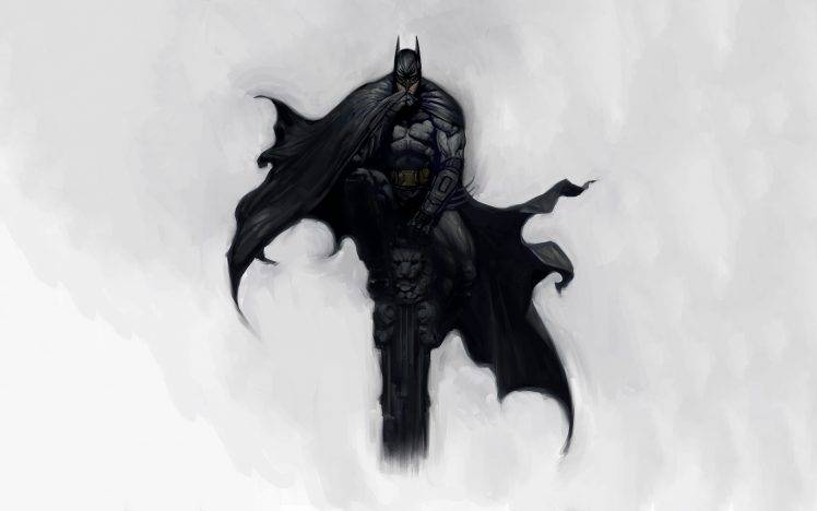 anime, Batman Wallpapers HD / Desktop and Mobile Backgrounds
