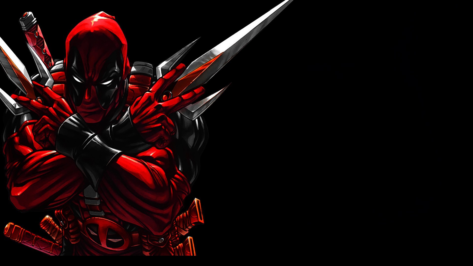 Deadpool Wallpaper