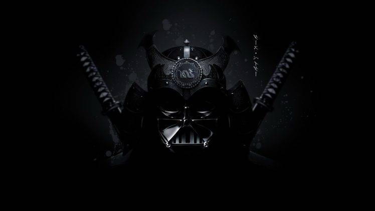 Star Wars, Katana, Samurai, Darth Vader HD Wallpaper Desktop Background