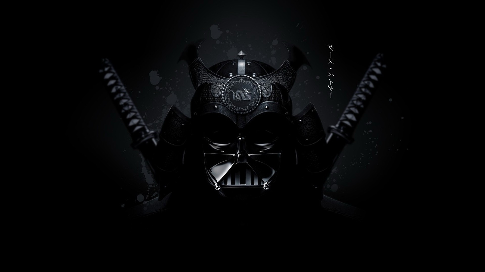 Star Wars, Katana, Samurai, Darth Vader Wallpapers HD ...